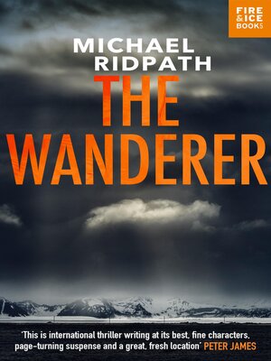 cover image of The Wanderer